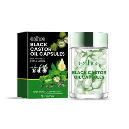 Dense Hair Capsule Repair Hair Damage Nourishing