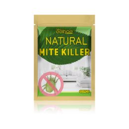 Natural Mite Removal Bag Home Bedroom Sofa Bed Clothes