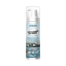 Foamed Cleaner Clean Clothing Decontamination