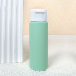 50ml Macaron Hose Squeeze Travel Storage Bottle (Option: Green 50ml)