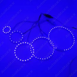 Day light DRL (Color: Blue)