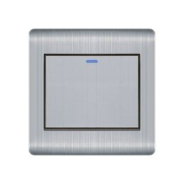 Concealed Home Socket Panel (Option: One on multiple controls)
