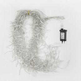 Remote Control Christmas Holiday Lights String (Option: Color-AU-5m)