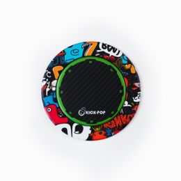 Fashion Simple Magnetic Fastened Ring Bracket (Option: Trendy Play World)