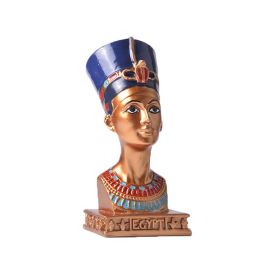 Egypt Ornament Vintage Resin Crafts (Option: V001)
