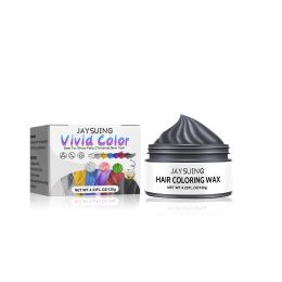 Hair Cream Mild And Non-irritating (Color: Black)