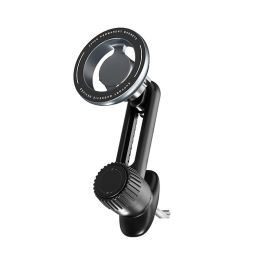 Car Magnetic Phone Holder Air Outlet (Option: CT558 Black)