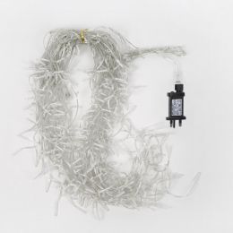 Remote Control Christmas Holiday Lights String (Option: Color-UK-4x0.6m)