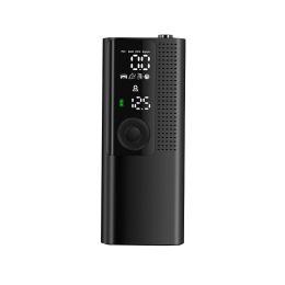 Portable Multifunctional Electric Tool (Option: Black-USB)