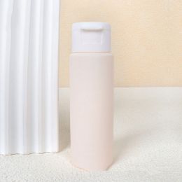 50ml Macaron Hose Squeeze Travel Storage Bottle (Option: Lotus Root Pink 50ml)